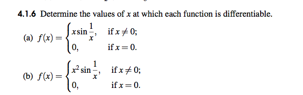 solved-determine-the-values-of-x-at-which-each-function-is-chegg