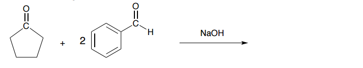 Solved: Suppose A Student Used 2 Moles Of Benzaldehyde And... | Chegg.com