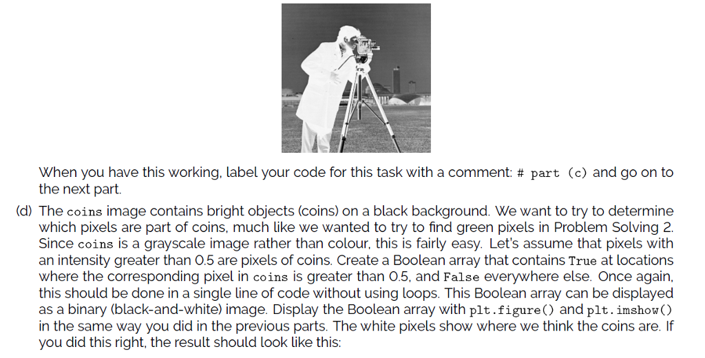 Solved Python. The pictures are part of the code, they are | Chegg.com