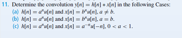 Solved Solve Part A And B Of The Following Problem By Hand | Chegg.com