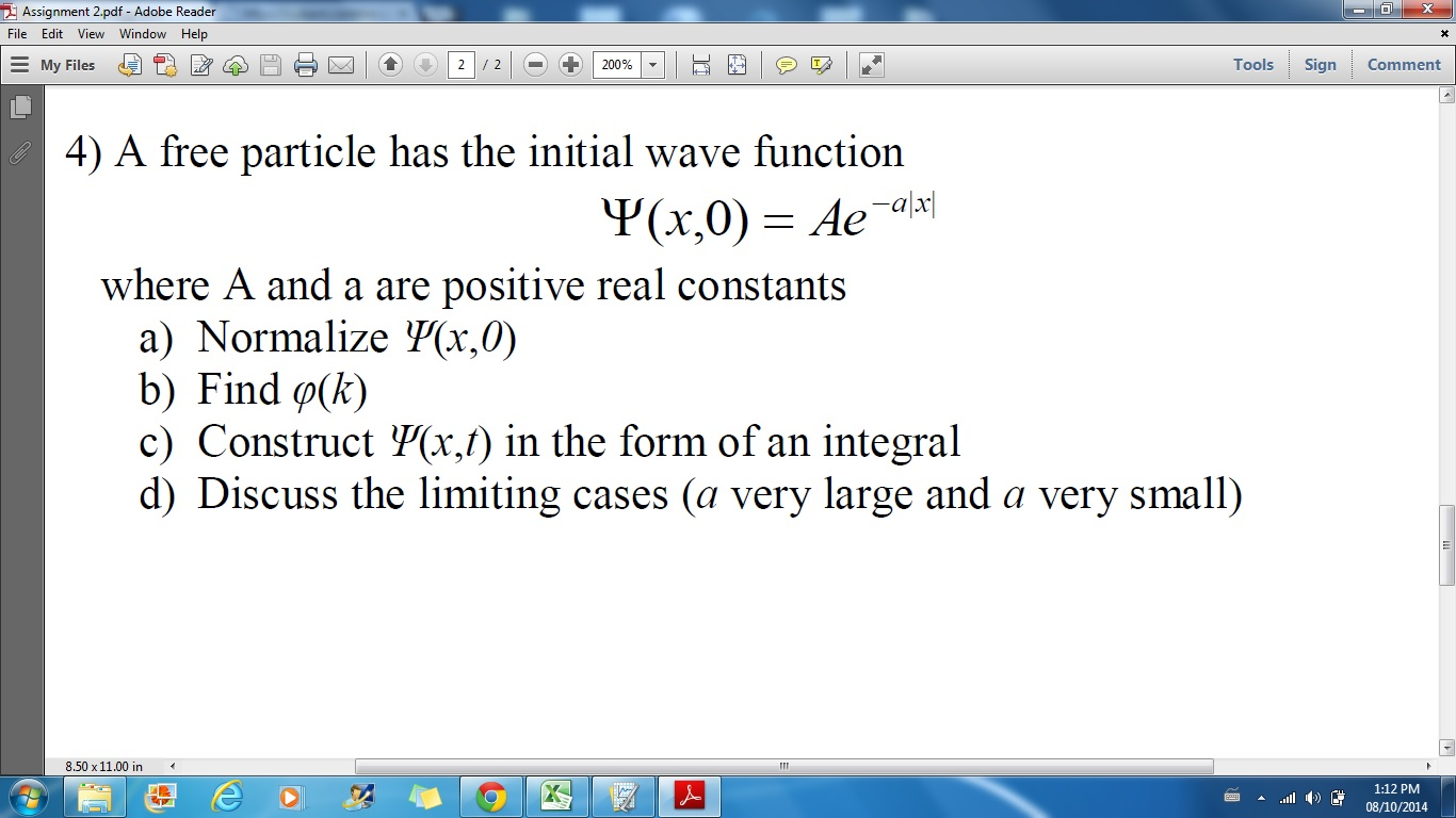 Image Result For Free Particle Wave Function Image Result For Free Particle Wave Function