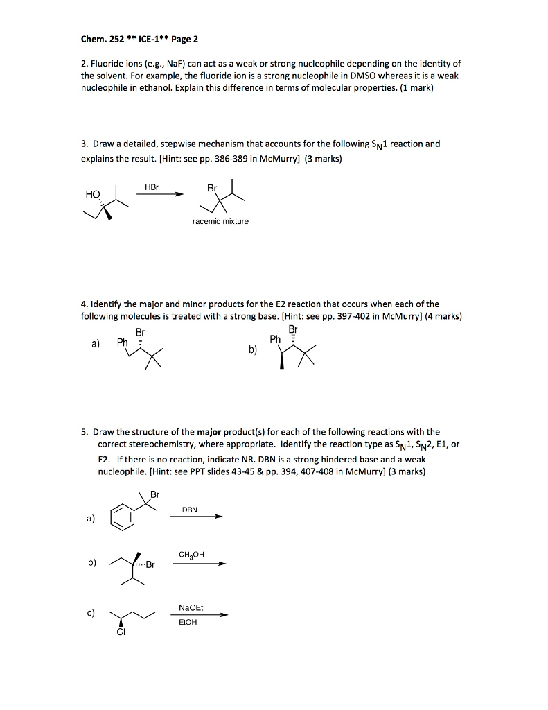 Chemistry Archive | February 02, 2017 | Chegg.com