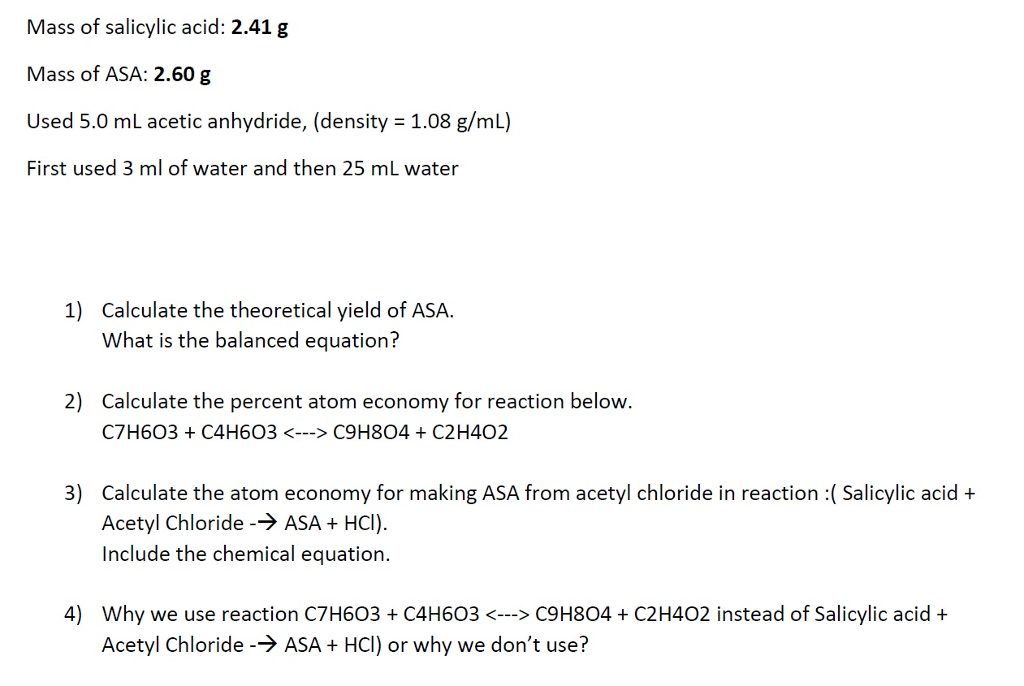 The Ultimate Guide To Salicylic Acid Density G Ml - fgvljc1