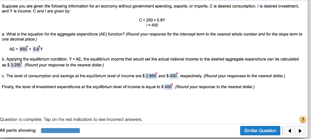 Solved Suppose you are given the following information for | Chegg.com