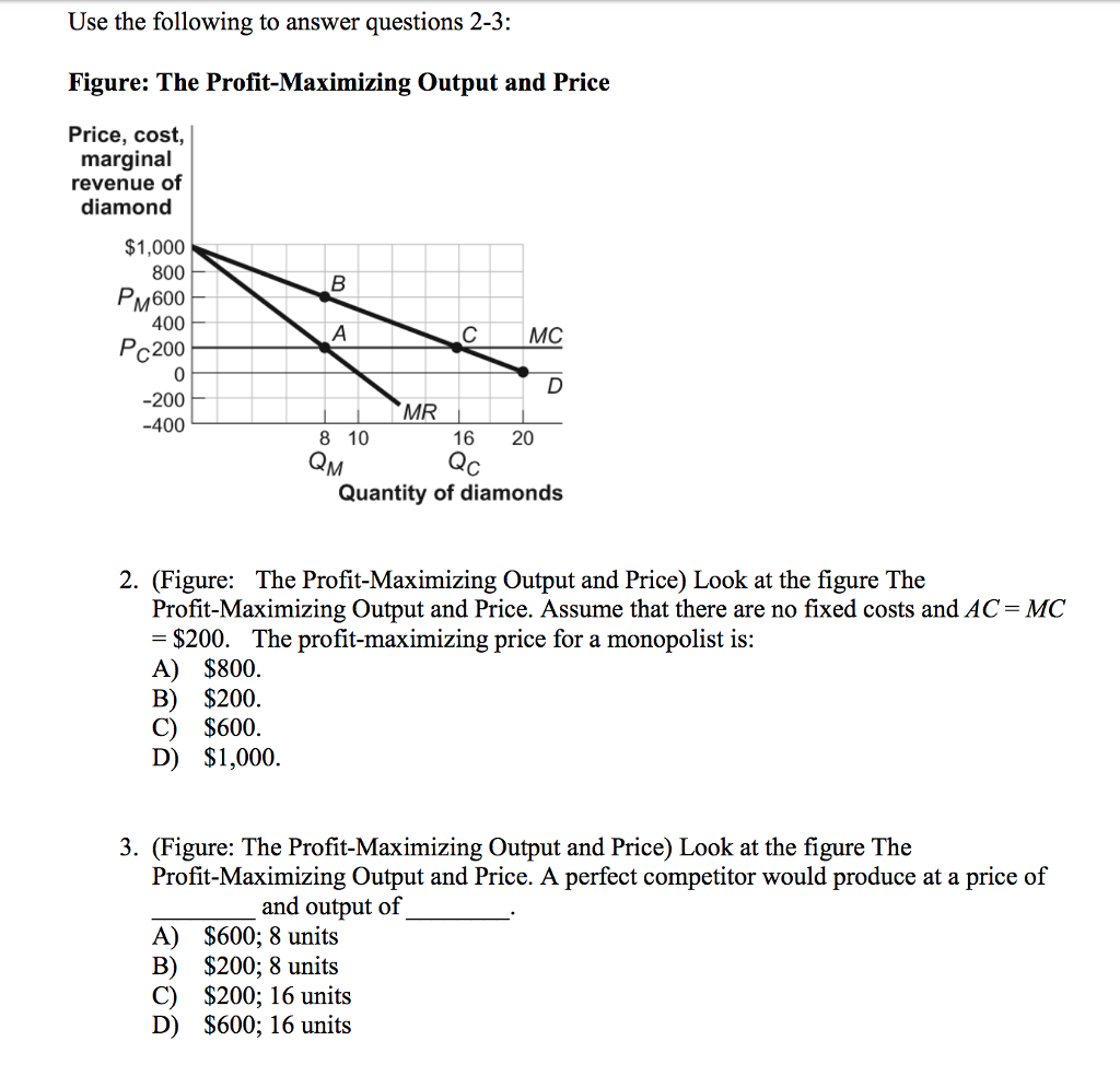 Solved Use the following to answer question 8: Figure: The | Chegg.com