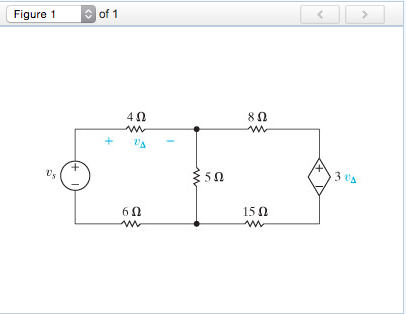 Solved Consider the circuit shown in (Figure 1) . Suppose | Chegg.com