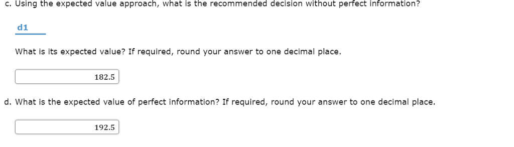 Solved Problem 13-14 (Algorithmic) The following profit | Chegg.com image.