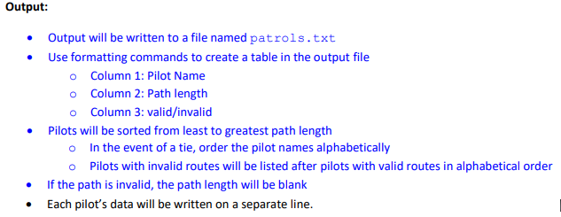 Objectives: Create and utilize a graph in Java | Chegg.com