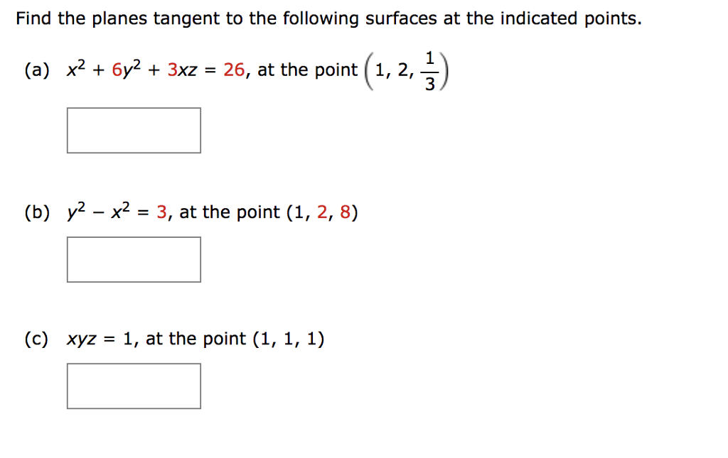 solved-find-the-planes-tangent-to-the-following-surfaces-at-chegg