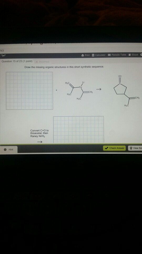 Solved What Are The Missing Structures? | Chegg.com