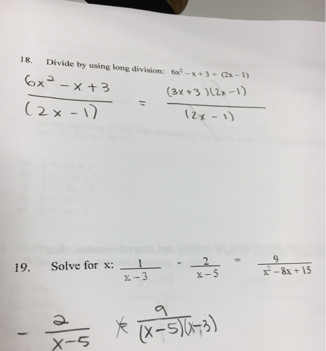 solved-divide-by-using-long-division-6x-2-x-3-2x-1-chegg