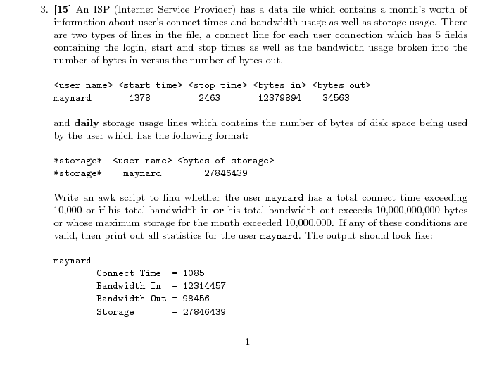 solved-an-isp-internet-service-provider-has-a-data-file-chegg