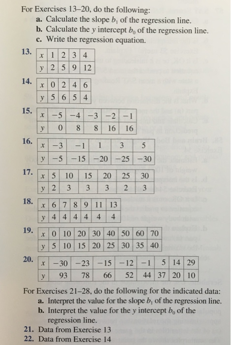 Solved I need help with 14 and 22, as they go together. For | Chegg.com