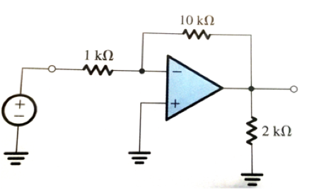 Solved For the circuit assume ideal op amp behavior. Find | Chegg.com
