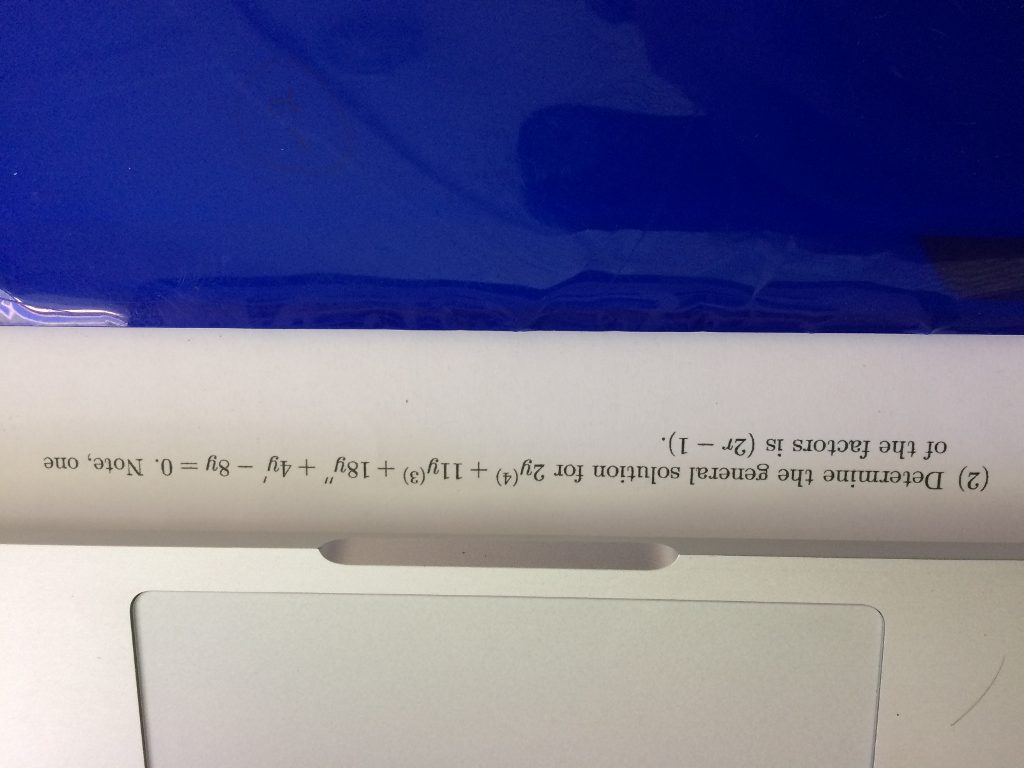 solved-determine-the-general-solution-for-2y-4-11y-3-chegg