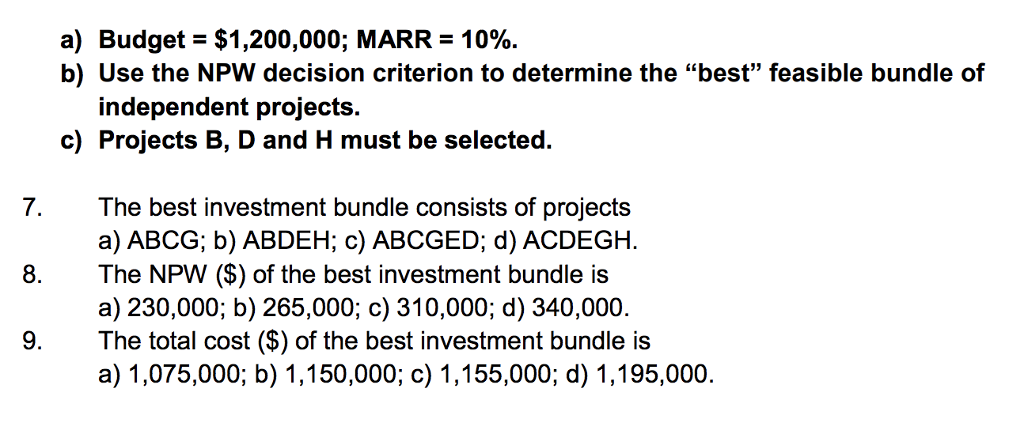 Solved B. Problem Statement Gamma Company Is Planning To | Chegg.com