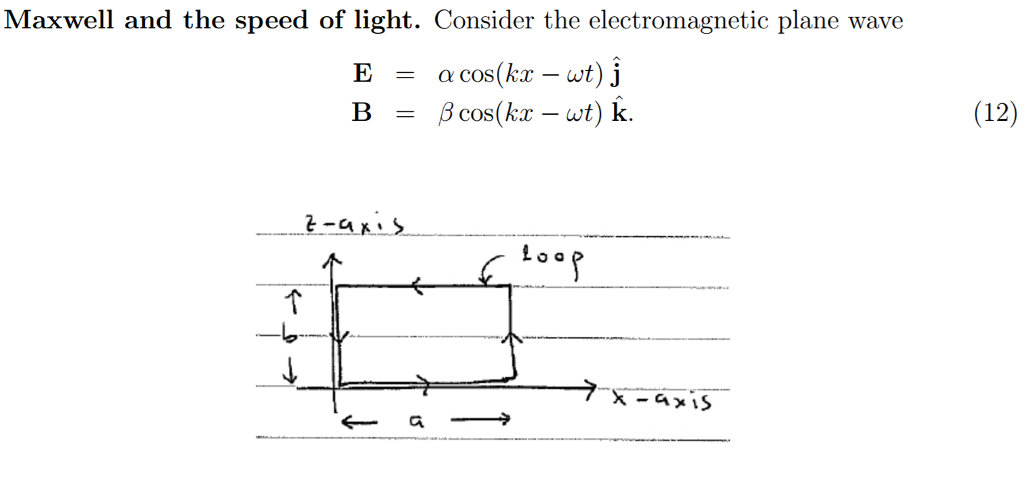 maxwell speed of light experiment