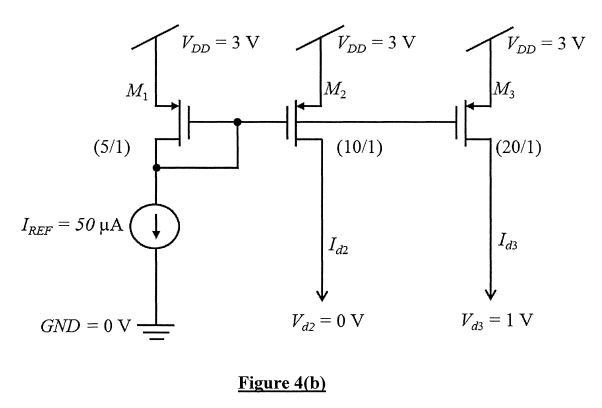 Solved (b) Consider The Circuit Shown In Figure 4(b). I Is | Chegg.com