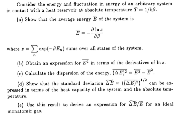 solved-consider-the-energy-and-fluctuation-in-energy-of-an-chegg