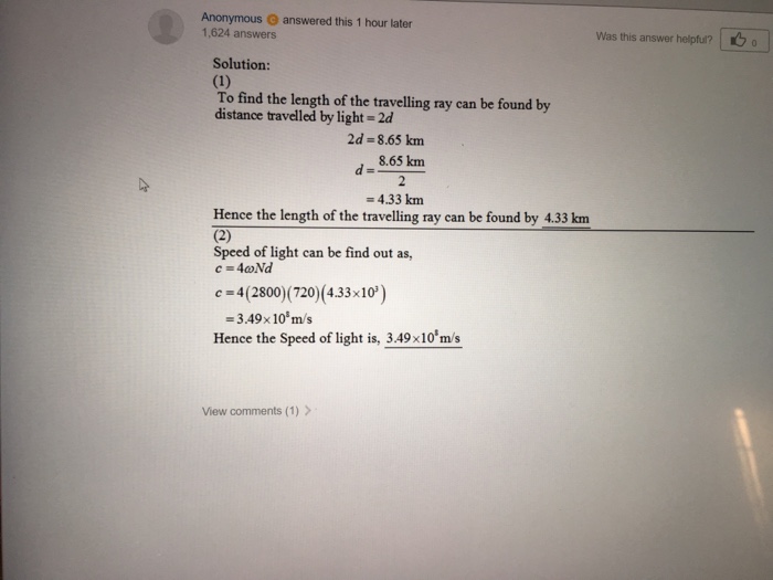 Solved Dear Sir,Please See The Two Attached Images, One With | Chegg.com