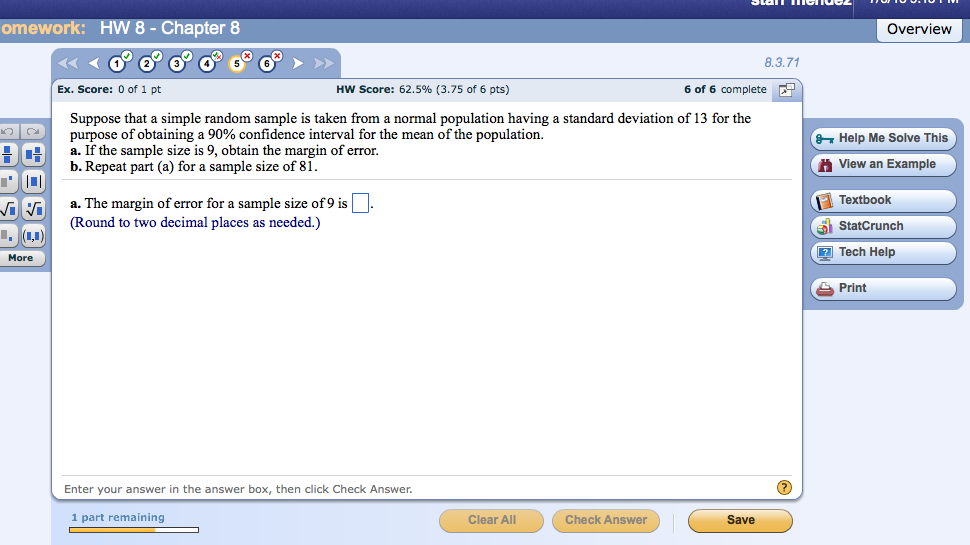 Solved Suppose That A Simple Random Sample Is Taken From A Chegg Solved Suppose That A Simple Random Sample Is Taken From A Chegg