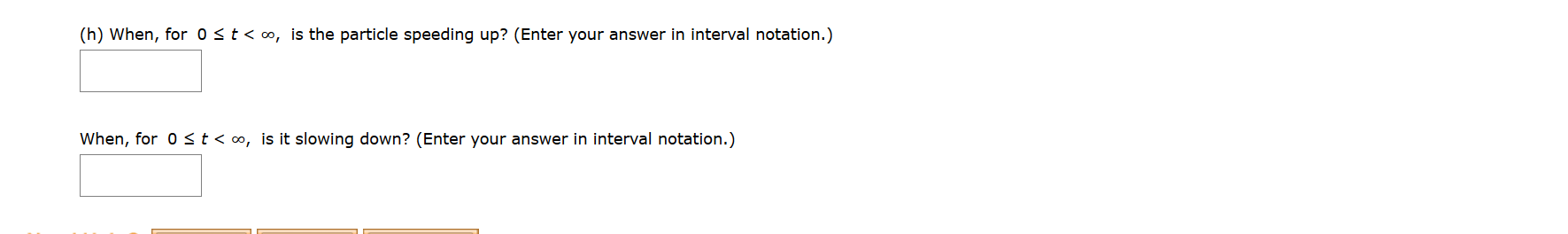 Solved: Graph The Position, Velocity, And Acceleration Fun... | Chegg.com