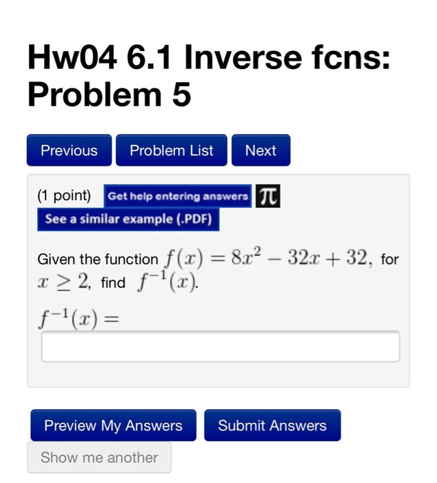 solved-given-the-function-f-x-8x-2-32x-32-for-x-2-chegg