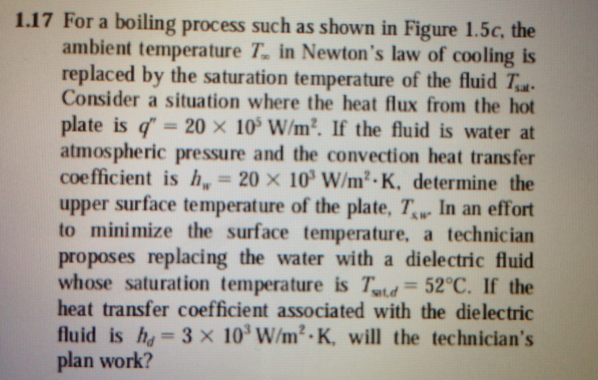 Ambient Cooling & warming plate