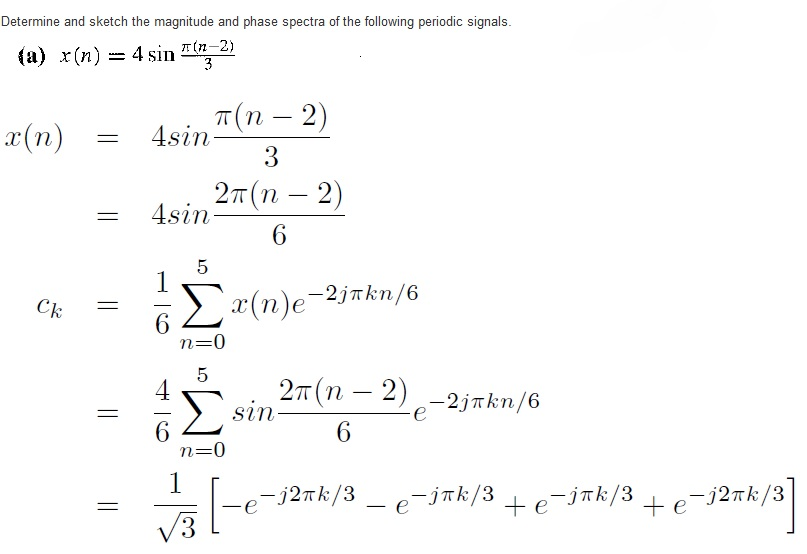 Solved Here is the problem and part of the answer in the | Chegg.com