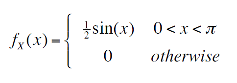 Solved Sketch the following probability density | Chegg.com