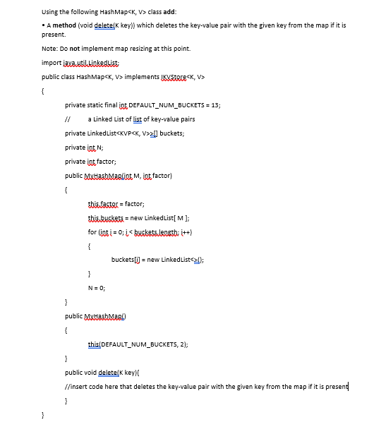 solved-using-the-following-hashmapek-v-class-add-a-method-chegg