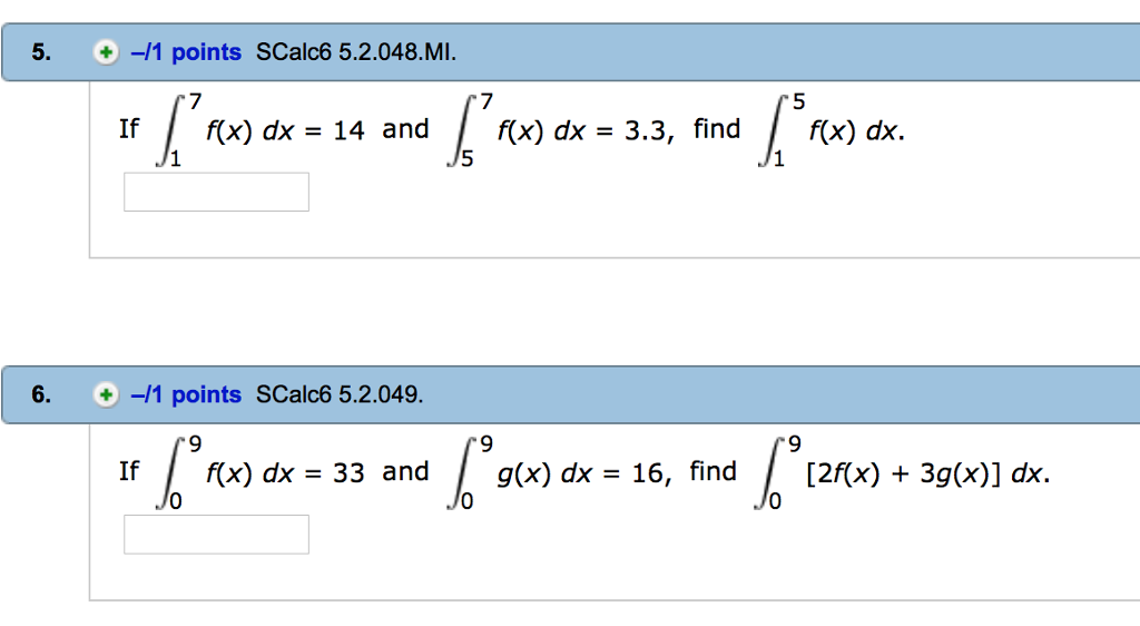 solved-if-integral-1-7-f-x-dx-14-and-integral-5-7-f-x-dx-chegg