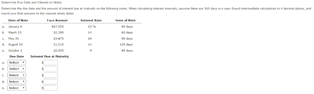 solved-determine-due-date-and-interest-on-notes-determine-chegg