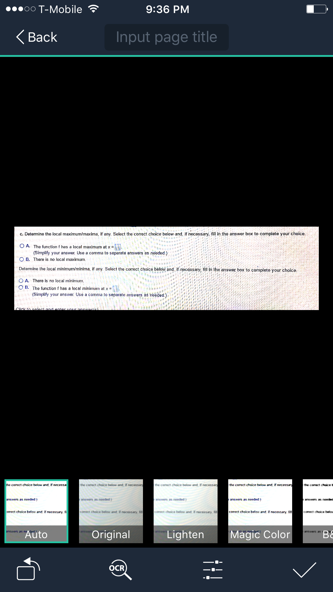Solved Answer the following questions about the function | Chegg.com