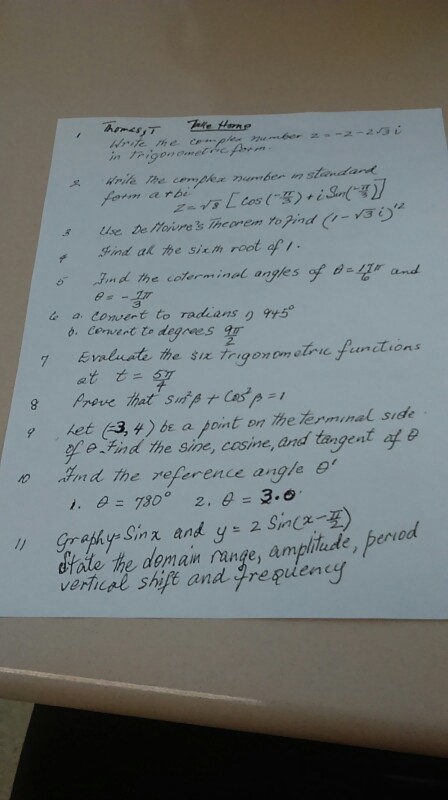 write-the-complex-number-z-2-2-squareroot-3-i-in-chegg