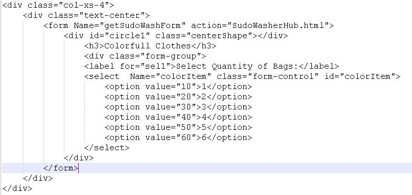 Solved (Using only Javascript or JQuery) Back_End Below I | Chegg.com