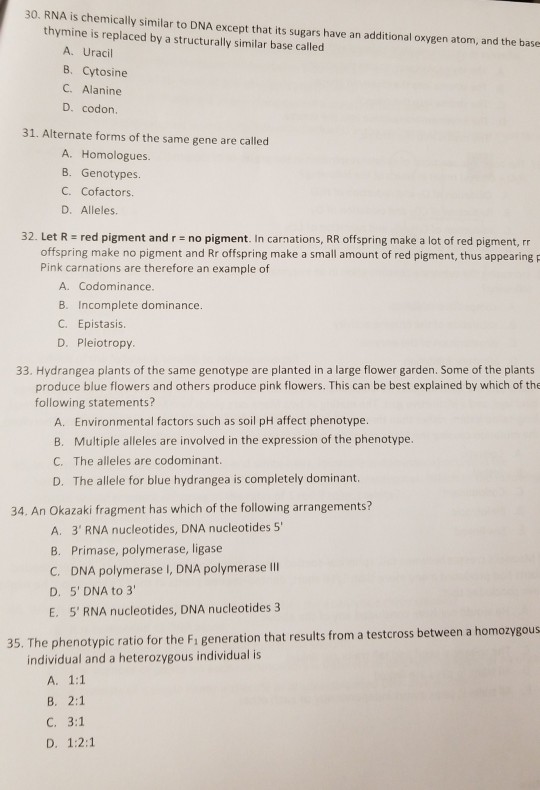 Solved Suppose that you are given a polypeptide sequence | Chegg.com