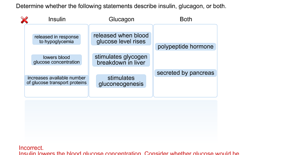 Solved Determine whether the following statements describe | Chegg.com