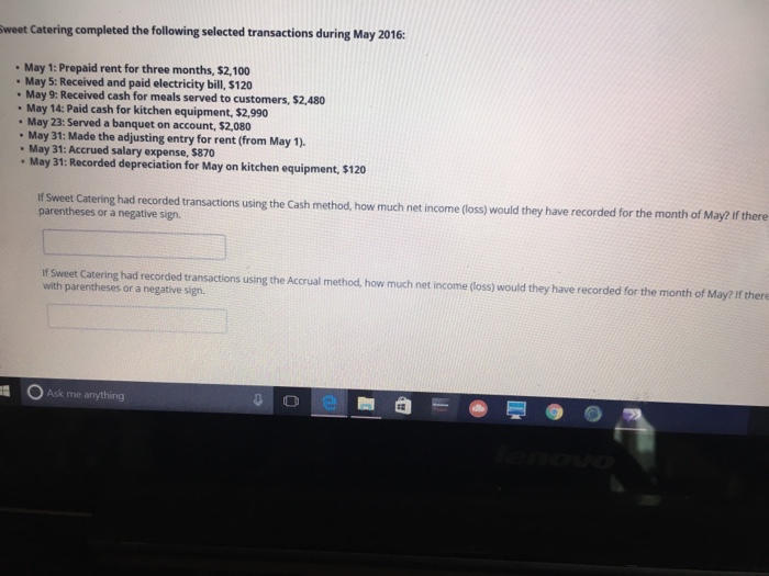 solved-catering-completed-the-following-selected-chegg