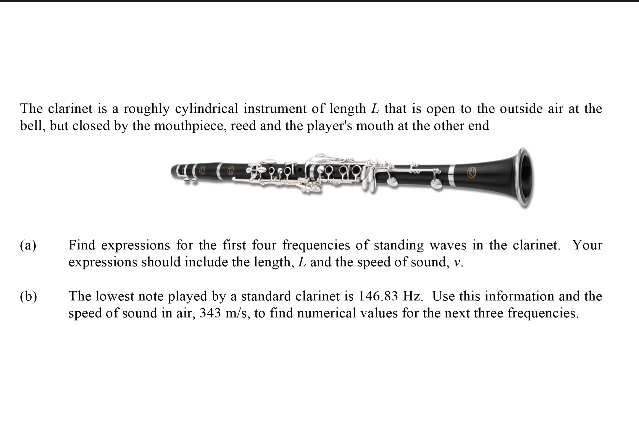 Solved The is a roughly cylindrical instrument of