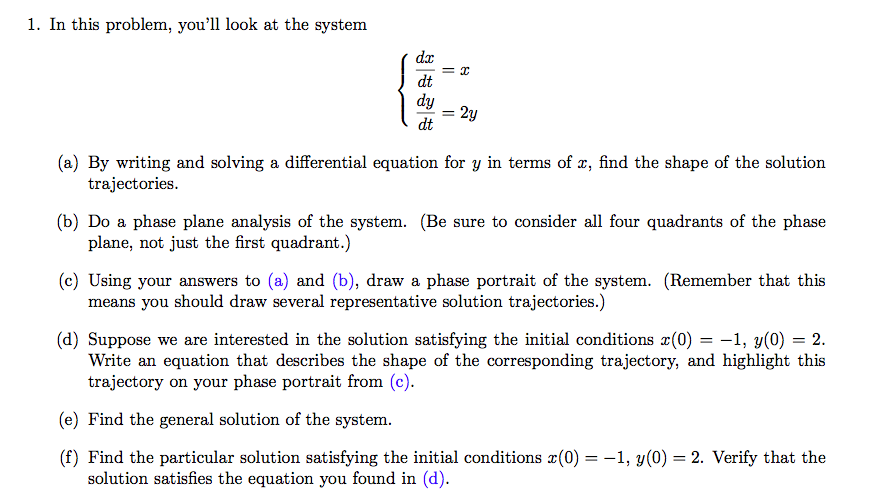 Solved In this problem, you'll look