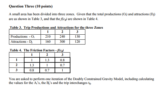 Solved Question Three (10 points) A small area has been | Chegg.com