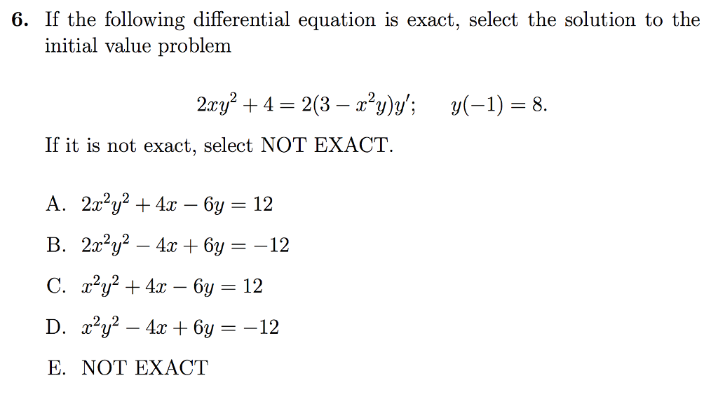 the-initial-value-problem-for-ordinary-differential-equations