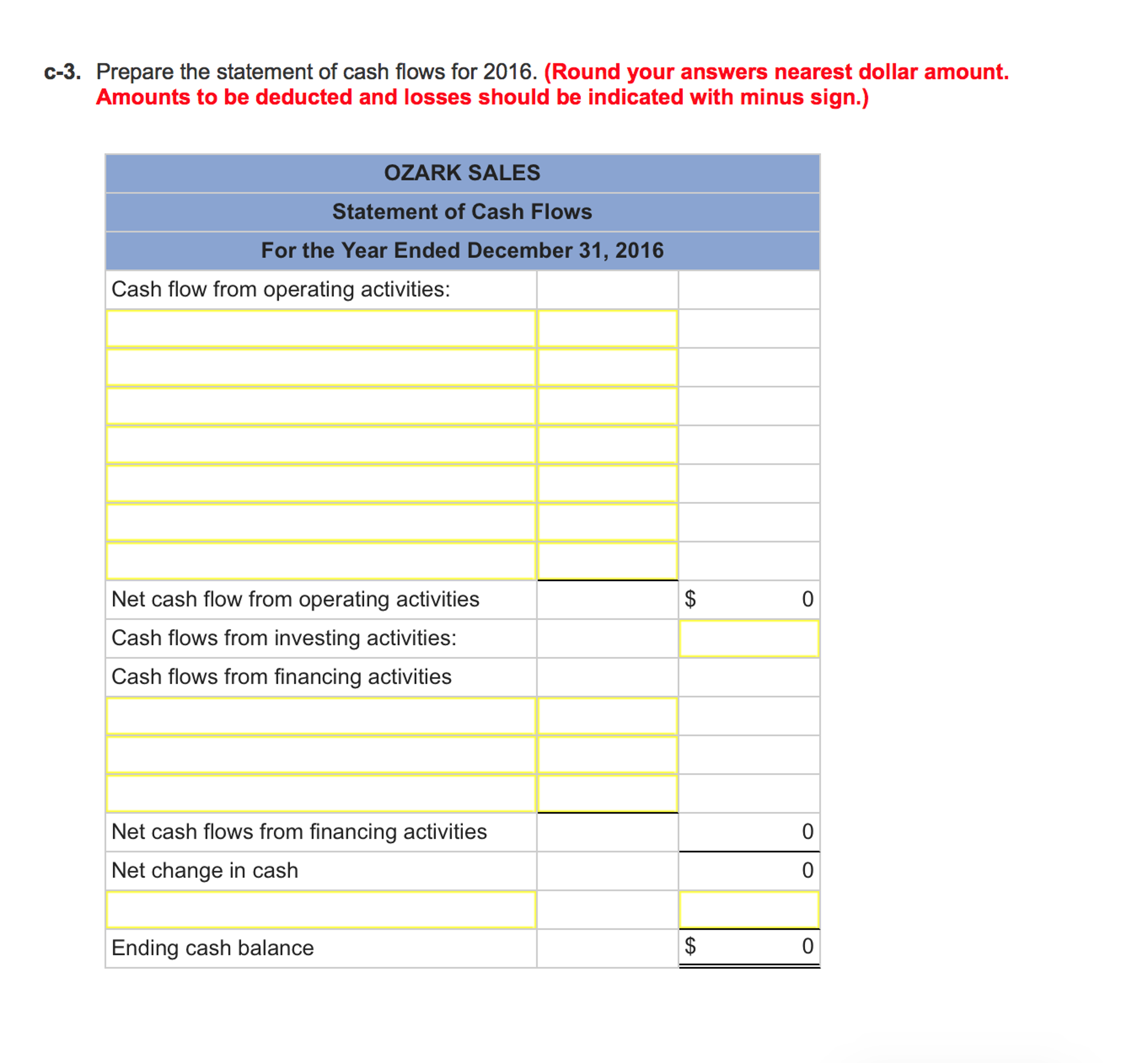 Solved d. What is the total amount of current liabilities at | Chegg.com
