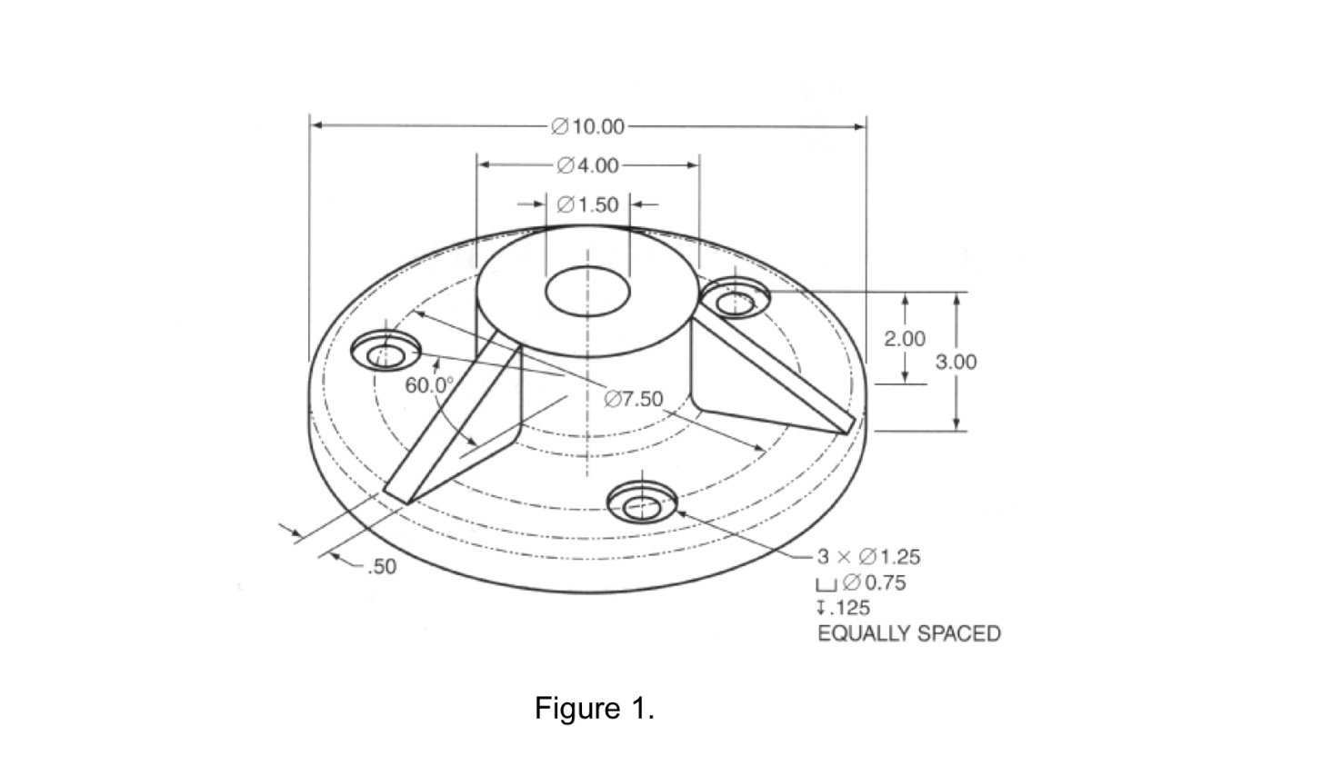 Solved Discuss possible manufacturing techniques for the | Chegg.com
