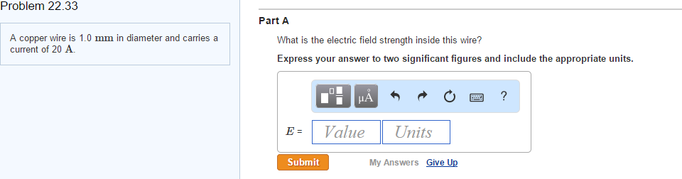 solved-problem-22-33-a-copper-wire-is-1-0-mm-in-diameter-and-chegg