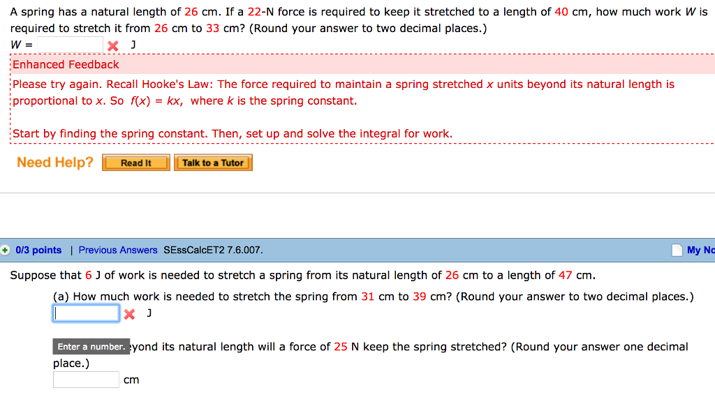 Solved Hi! need some calc help. Been stuck on these two | Chegg.com