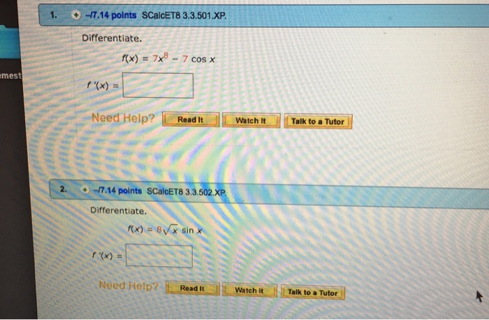 solved-differentiate-f-x-7x-8-7-cos-x-differentiate-chegg