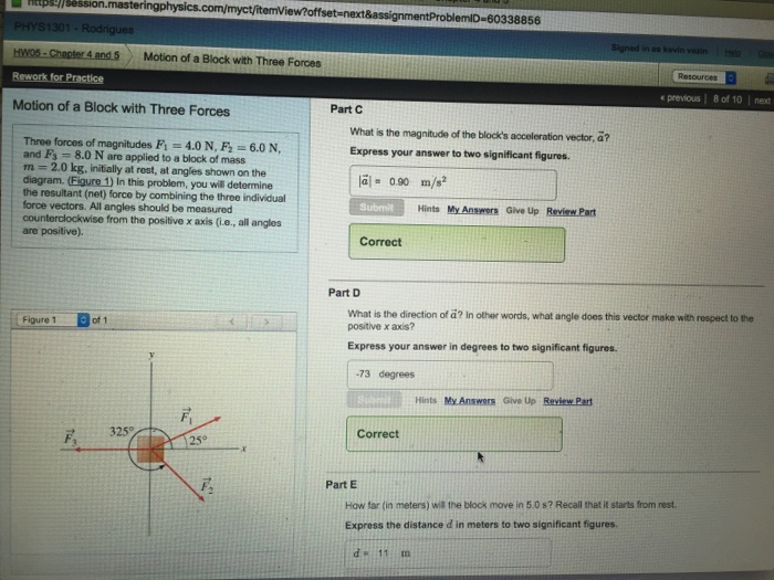 Solved Please Help Me With These Physics Questions | Chegg.com