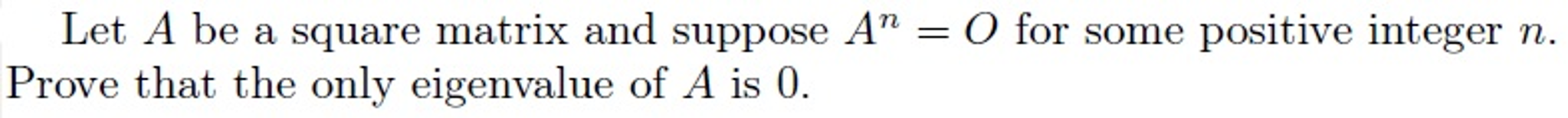 Solved Please help me with this Linear Algebra question | Chegg.com